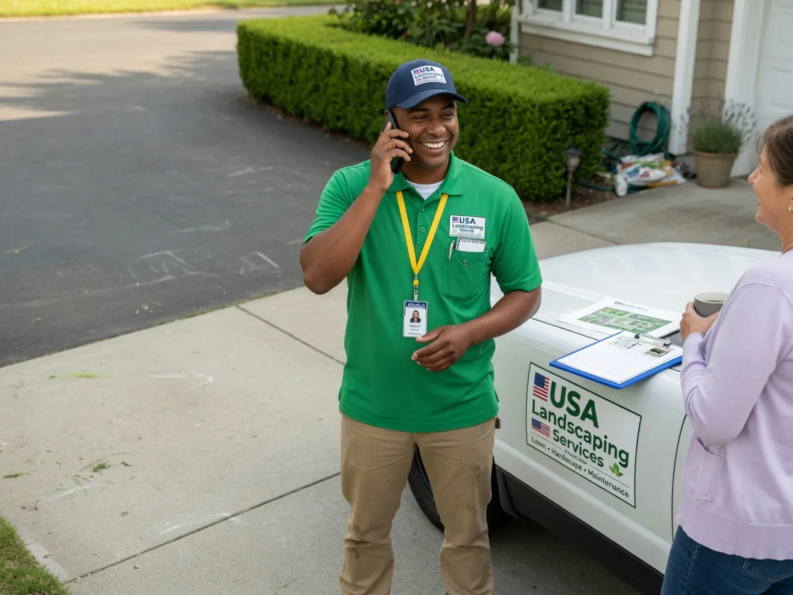 Lawn Care Mahaska, KS FAQs
